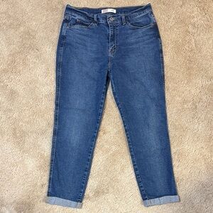 Signature Levi Strauss, Heritage boyfriend jeans
